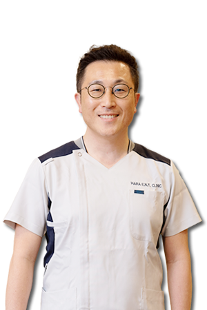 はら耳鼻咽喉科:理事長 原 聡